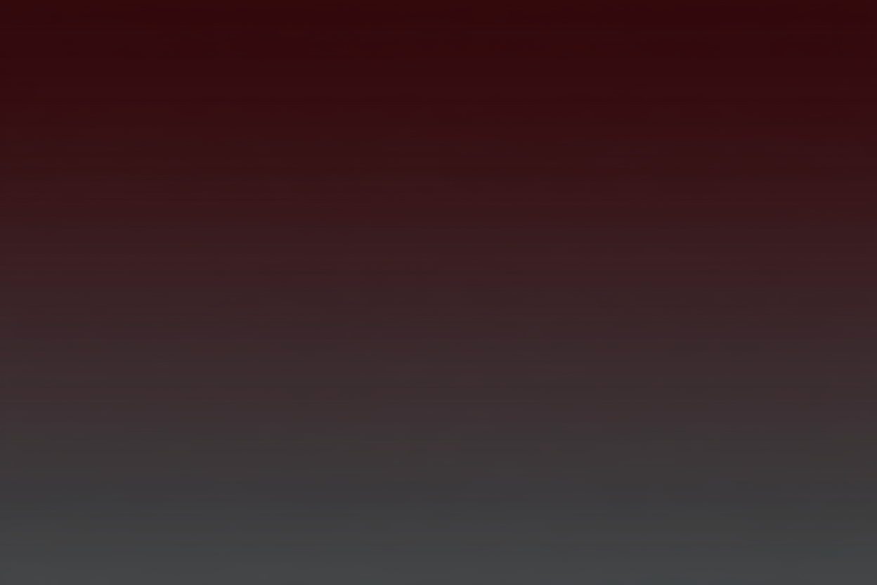 dark gradient maroon red to charcoal grey