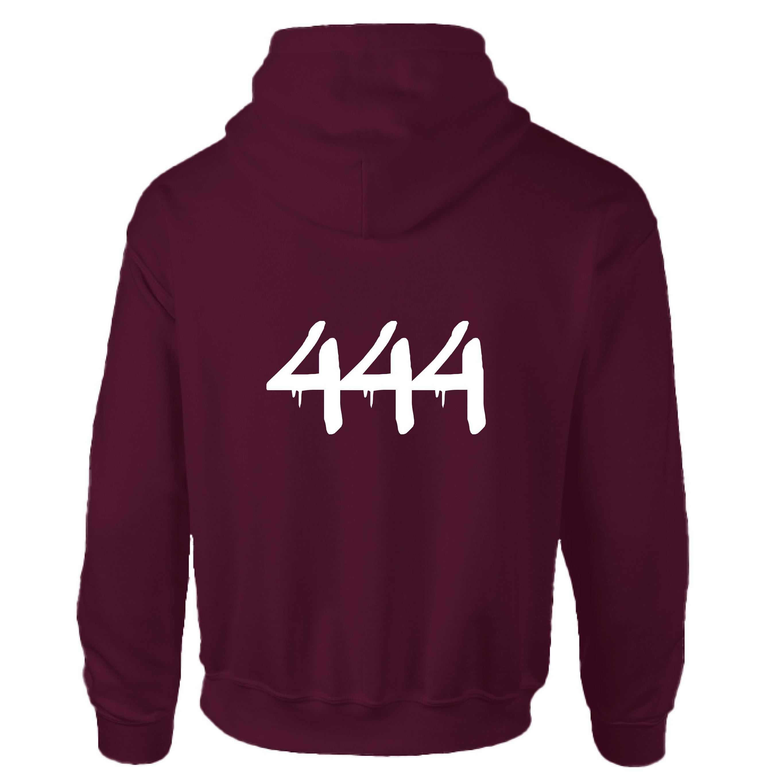 MAROON - BACK