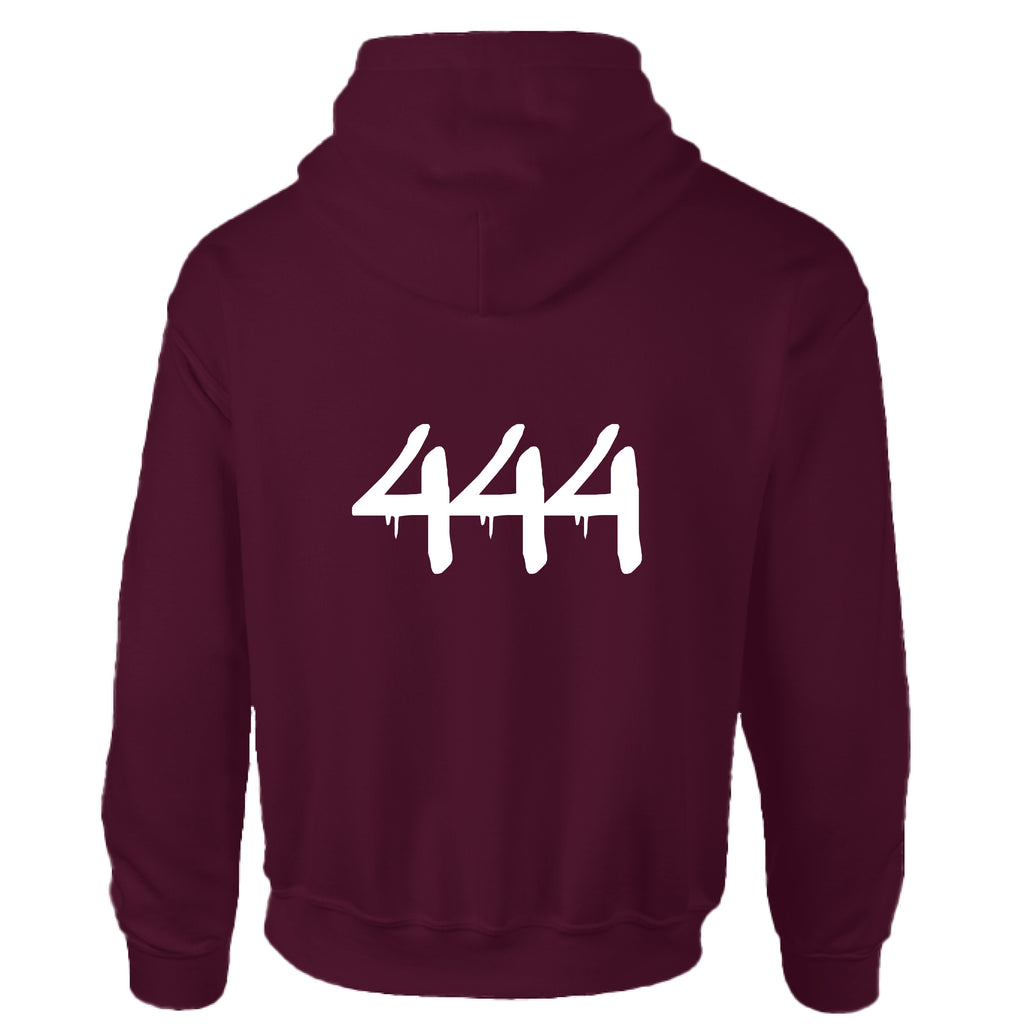 MAROON - BACK