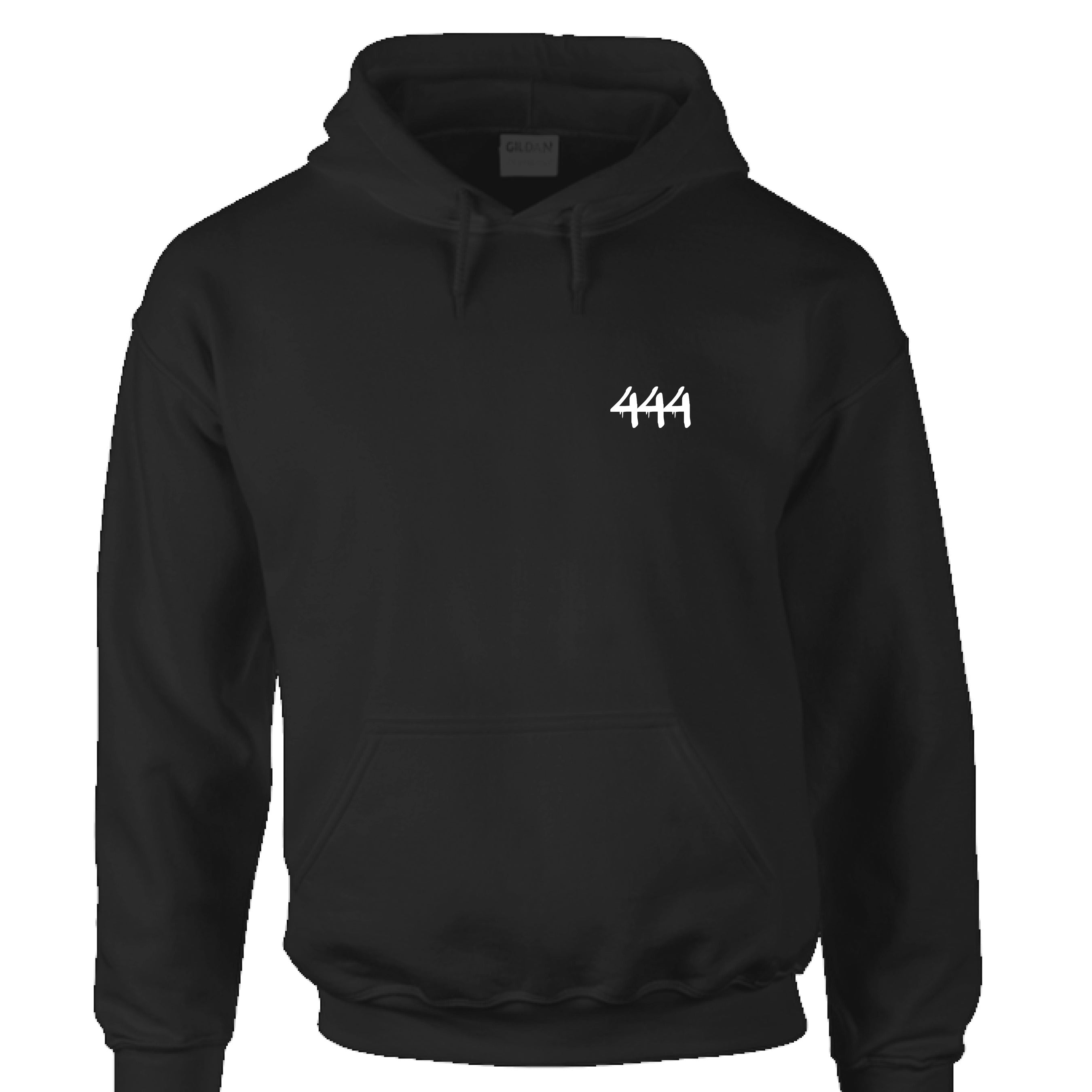 BLACK - FRONT