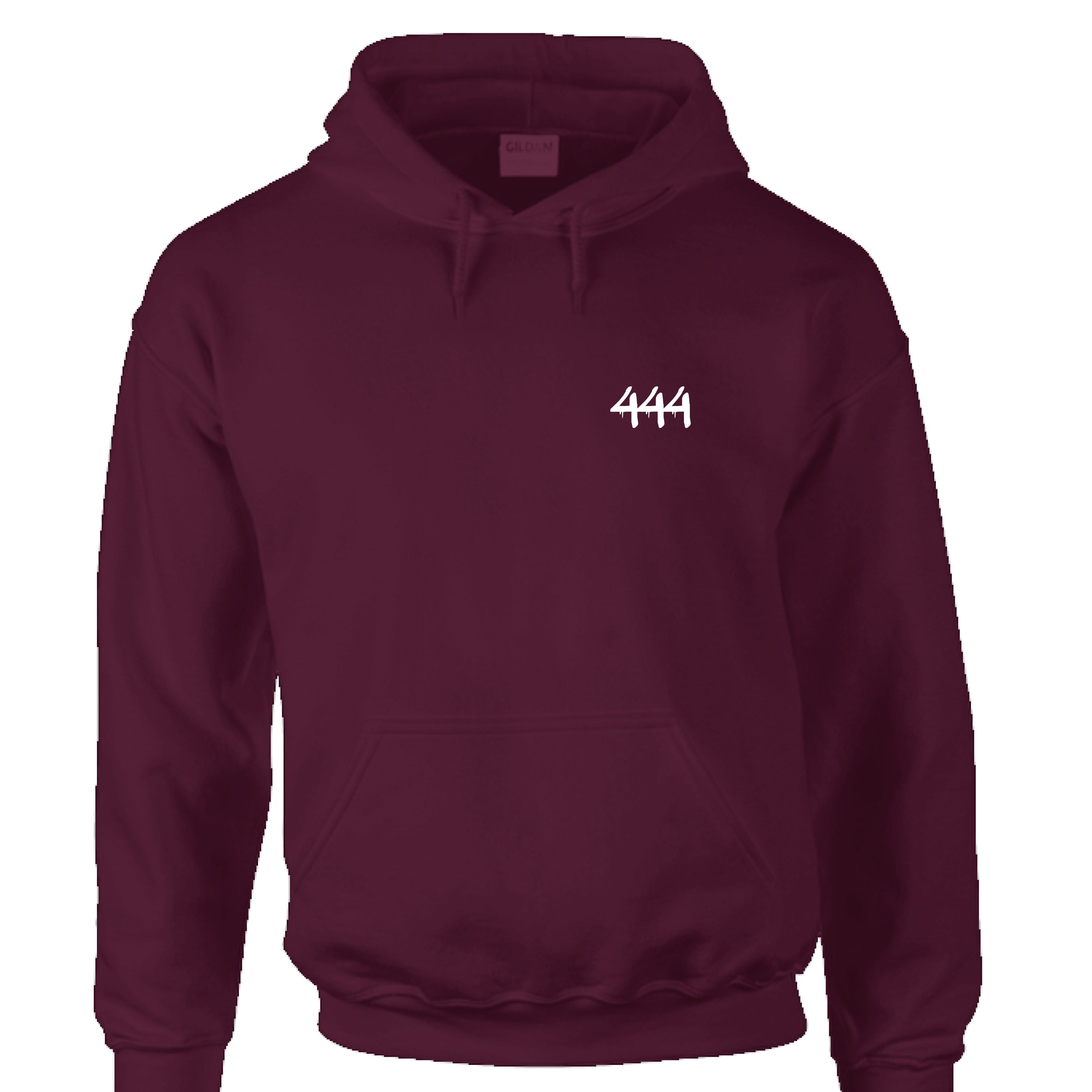 MAROON - FRONT